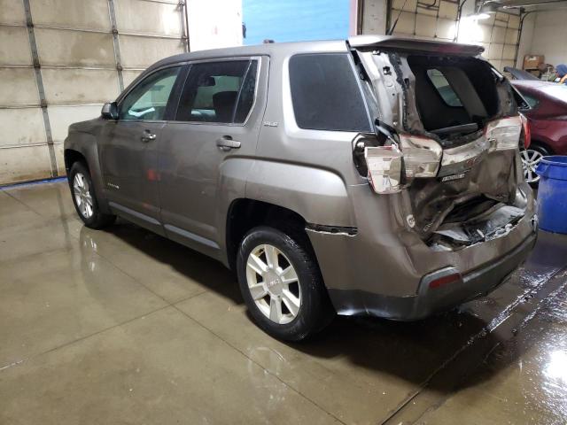 Photo 2 from auction – 2011 GMC TERRAIN SL with VIN 2CTFLREC4B6435711