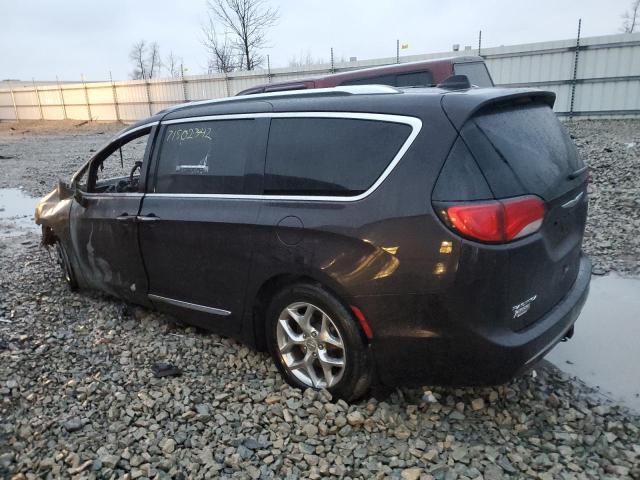 Photo 2 from auction – 2017 CHRYSLER PACIFICA L with VIN 2C4RC1GGXHR572816