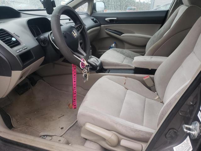 Photo 7 from auction – 2010 HONDA CIVIC LX with VIN 2HGFA1F53AH576194