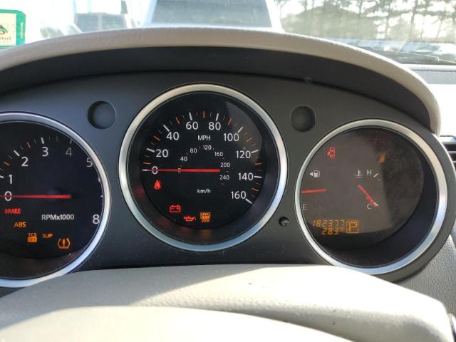 Photo 9 from auction – 2007 NISSAN MAXIMA SE with VIN 1N4BA41E97C816789