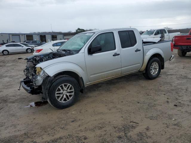 NISSAN FRONTIER S 2019 with VIN 1N6AD0EV5KN745469 - Photo from auction
