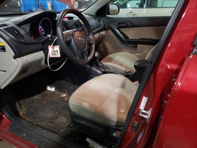 Photo 7 from auction – 2012 KIA FORTE EX with VIN KNAFU4A29C5594937
