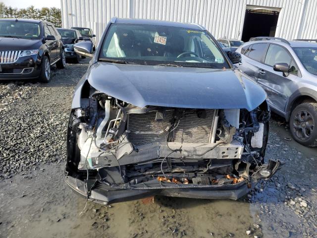 Photo 5 from auction – 2019 TOYOTA HIGHLANDER with VIN 5TDJZRFH3KS951983