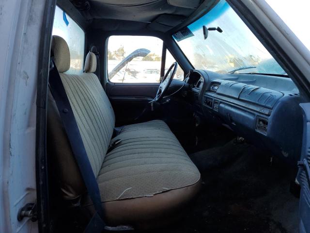 Photo 10 from auction – 1997 FORD F250 with VIN 3FTHF25FXVMA05320