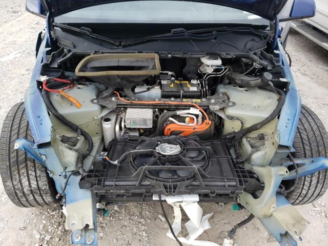 Photo 11 from auction – 2021 TESLA MODEL Y with VIN 5YJYGDEE0MF077484