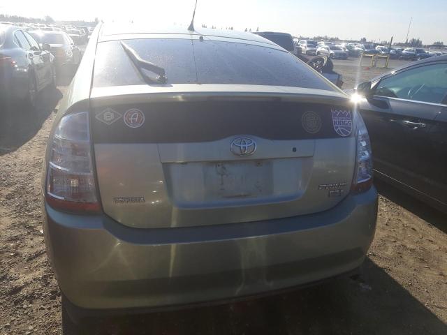 Photo 6 from auction – 2007 TOYOTA PRIUS with VIN JTDKB20U173261583