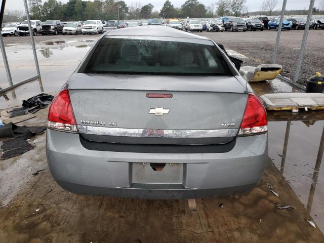 Photo 6 from auction – 2008 CHEVROLET IMPALA LS with VIN 2G1WB58K081292006