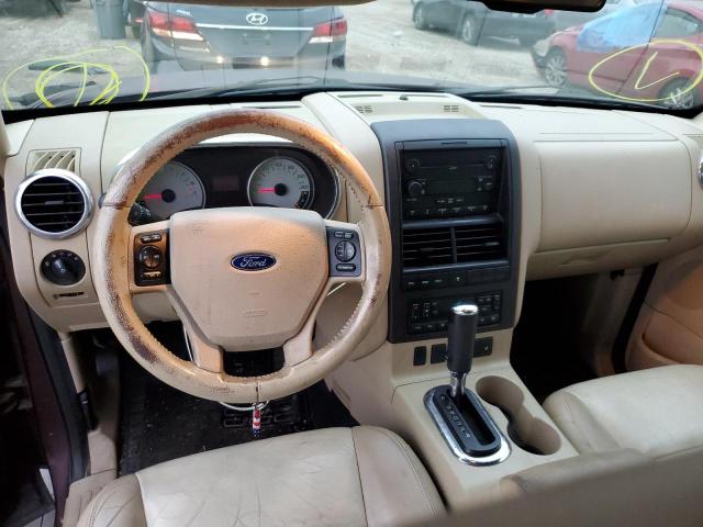 Photo 8 from auction – 2007 FORD EXPLORER S with VIN 1FMEU33K07UA30638