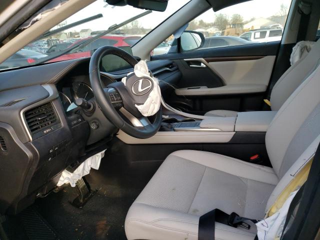 Photo 7 from auction – 2021 LEXUS RX 350 with VIN 2T2HZMDA6MC281084