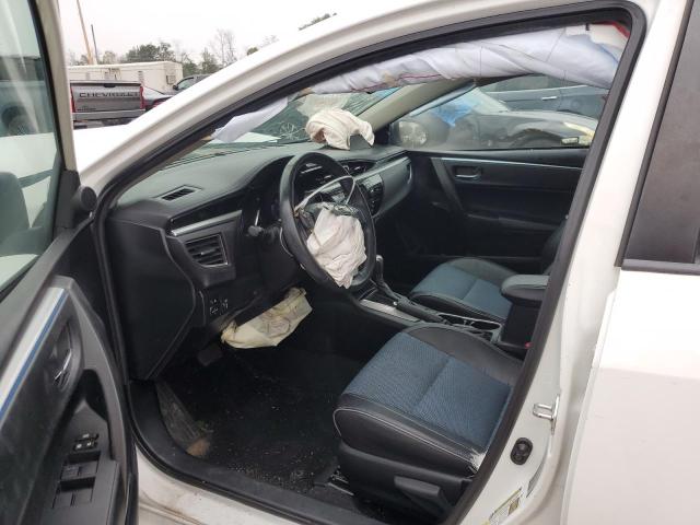 Photo 7 from auction – 2014 TOYOTA COROLLA L with VIN 2T1BURHE1EC082495