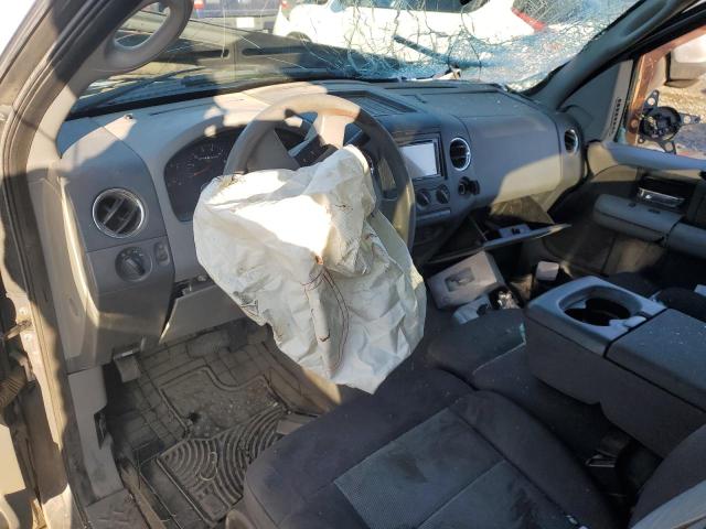 Photo 8 from auction – 2004 FORD F150 with VIN 1FTPX12534FA23655