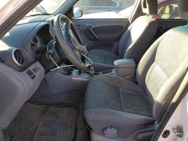 Photo 7 from auction – 2002 TOYOTA RAV4 with VIN JTEHH20V326013789