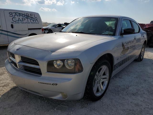 DODGE CHARGER SE 2006 with VIN 2B3KA43G46H348511 - Photo from auction
