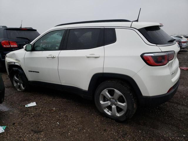 Photo 2 from auction – 2019 JEEP COMPASS LA with VIN 3C4NJDBB9KT690006