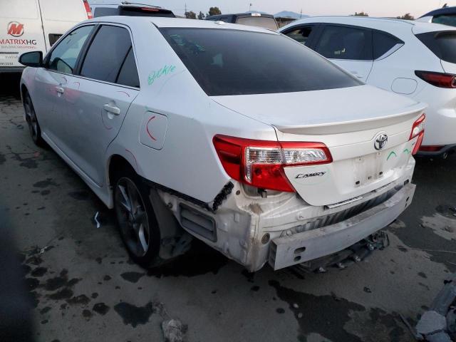 Photo 2 from auction – 2012 TOYOTA CAMRY BASE with VIN 4T1BF1FK3CU631954