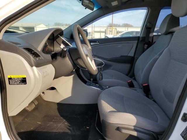 Photo 7 from auction – 2017 HYUNDAI ACCENT SE with VIN KMHCT4AE2HU312665