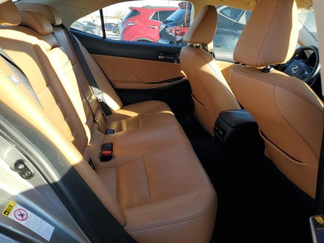 Photo 10 from auction – 2015 LEXUS IS 250 with VIN JTHBF1D26F5060447