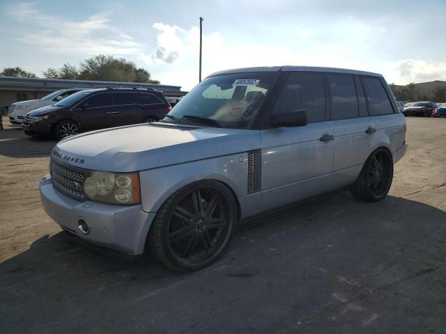 LAND ROVER RANGE ROVE 2007 with VIN SALMF13457A247645 - Photo from auction