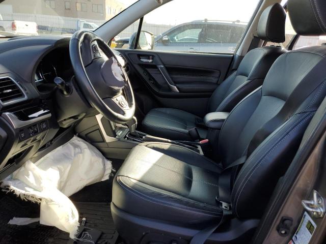 Photo 7 from auction – 2018 SUBARU FORESTER 2 with VIN JF2SJAWC9JH579569