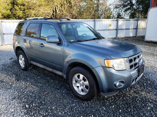 Photo 4 from auction – 2010 FORD ESCAPE LIM with VIN 1FMCU0EG1AKB60753