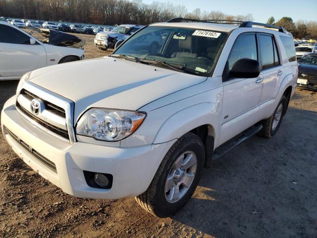 Photo 1 from auction – 2009 TOYOTA 4RUNNER SR with VIN JTEZU14R59K024432
