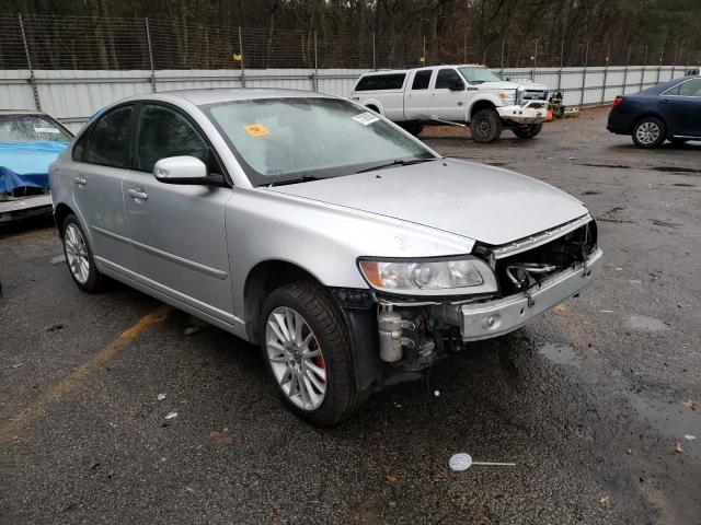 Photo 4 from auction – 2011 VOLVO S40 T5 with VIN YV1672MS5B2538868