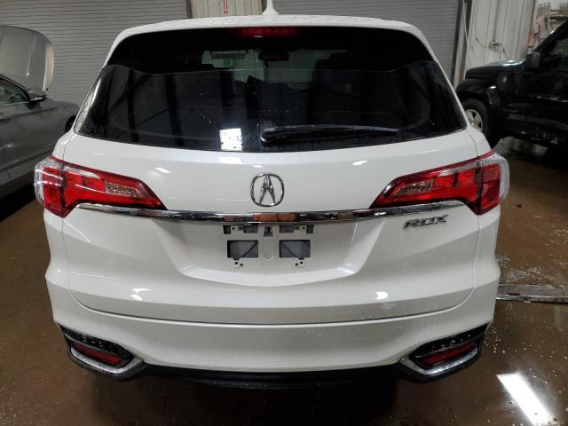 Photo 6 from auction – 2018 ACURA RDX with VIN 5J8TB3H39JL011958