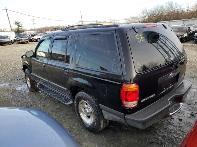 Photo 2 from auction – 1998 FORD EXPLORER with VIN 1FMZU35P8WUD38276