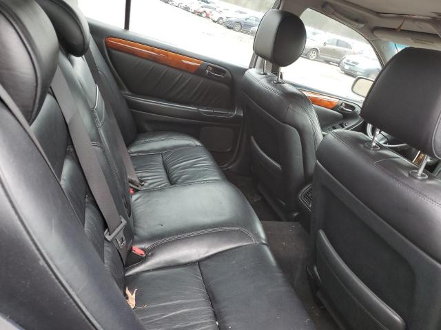 Photo 10 from auction – 2005 LEXUS GS 300 with VIN JT8BD69S350204351