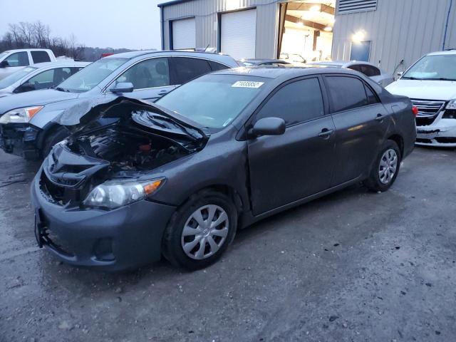 TOYOTA COROLLA BA 2011 with VIN 2T1BU4EE3BC661264 - Photo from auction