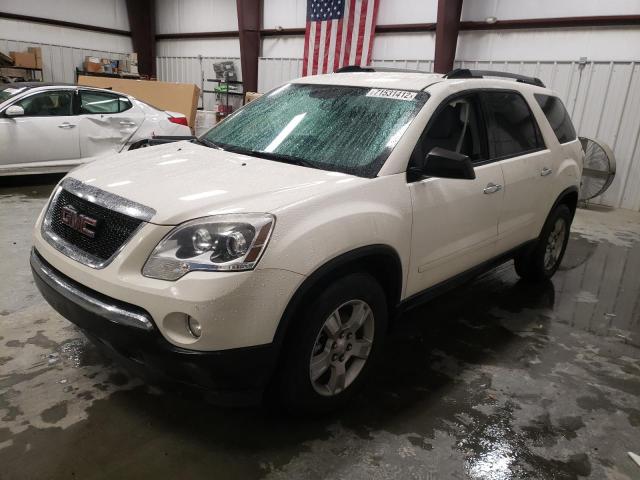 GMC ACADIA SLE 2011 with VIN 1GKKRPED2BJ178397 - Photo from auction