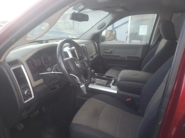 Photo 7 from auction – 2012 DODGE RAM 1500 S with VIN 1C6RD7GT1CS336714