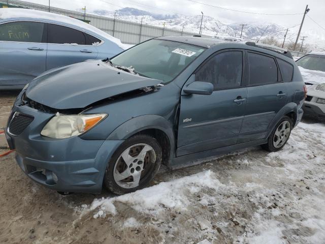 PONTIAC VIBE 2007 with VIN 5Y2SL658X7Z432926 - Photo from auction
