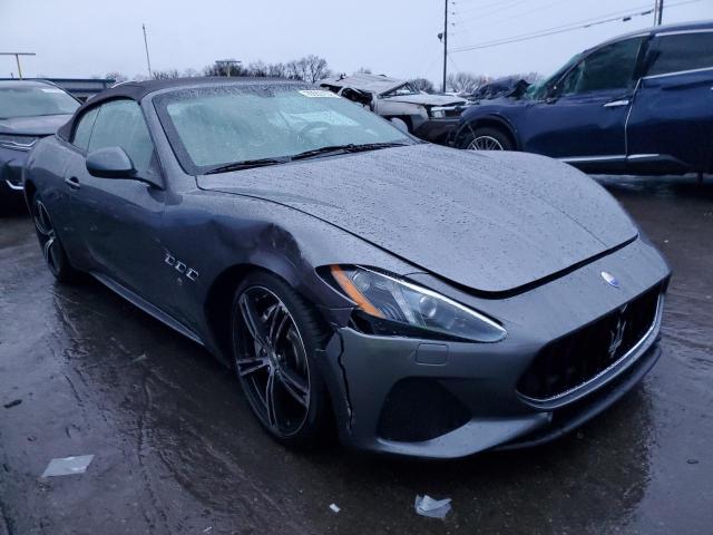 Photo 4 from auction – 2018 MASERATI GRANTURISM with VIN ZAM45VMA3J0278892
