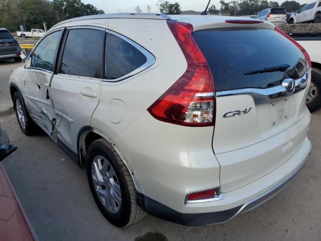 Photo 2 from auction – 2016 HONDA CR-V EX with VIN 5J6RM3H57GL023873