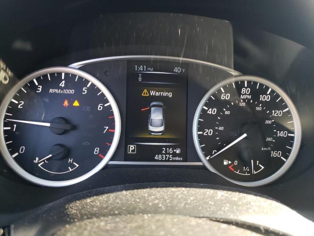 Photo 9 from auction – 2018 NISSAN SENTRA S with VIN 3N1AB7AP0JY230165