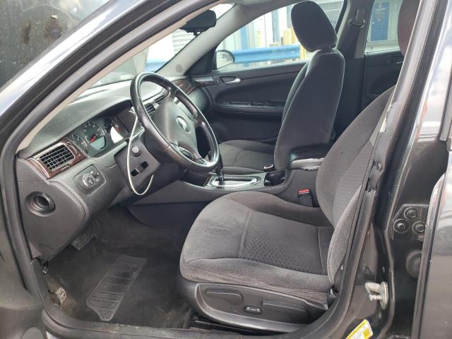 Photo 7 from auction – 2012 CHEVROLET IMPALA LT with VIN 2G1WB5E37C1283213