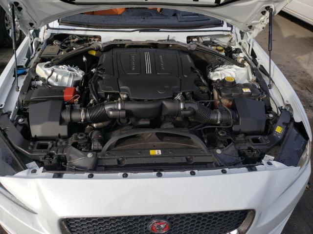 Photo 11 from auction – 2018 JAGUAR XE PORTFOL with VIN SAJAN4EV3JCP17706