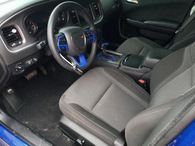 Photo 7 from auction – 2021 DODGE CHARGER SX with VIN 2C3CDXBG0MH515302