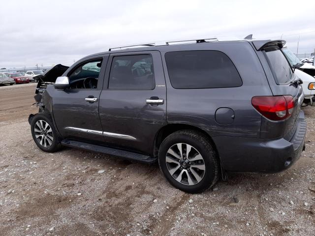 Photo 2 from auction – 2018 TOYOTA SEQUOIA LI with VIN 5TDJY5G15JS158146