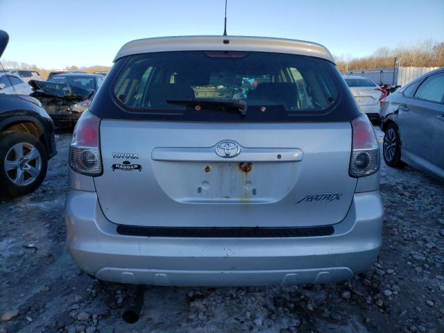 Photo 6 from auction – 2008 TOYOTA COROLLA MA with VIN 2T1KR32E78C711088