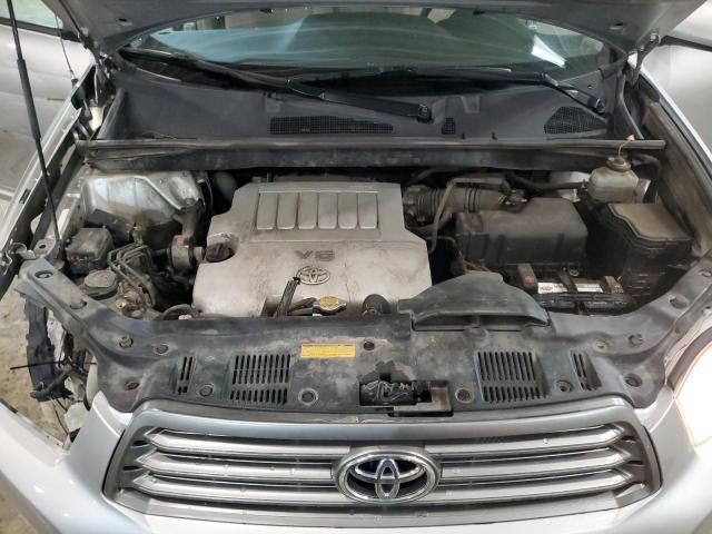 Photo 11 from auction – 2008 TOYOTA HIGHLANDER with VIN JTEES41A782021275