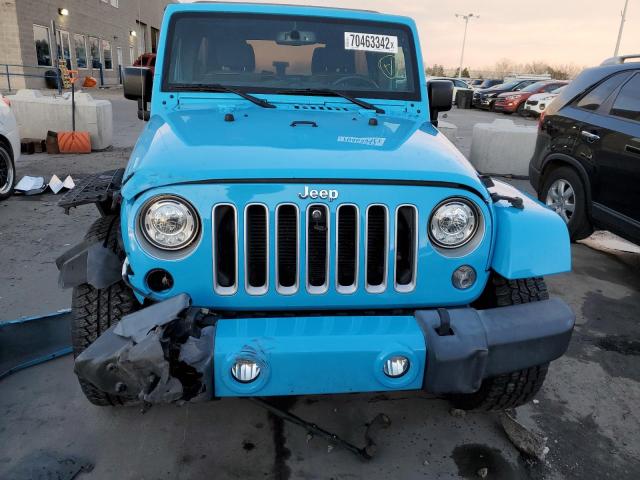 Photo 5 from auction – 2018 JEEP WRANGLER U with VIN 1C4BJWEG3JL918839