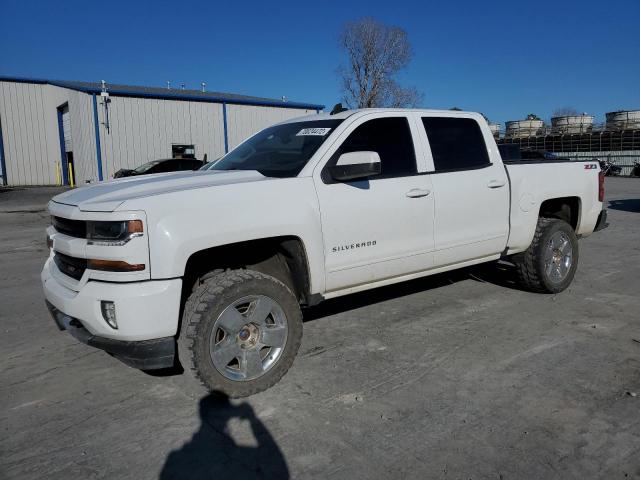 CHEVROLET SILVERADO 2016 with VIN 3GCUKREC8GG327528 - Photo from auction
