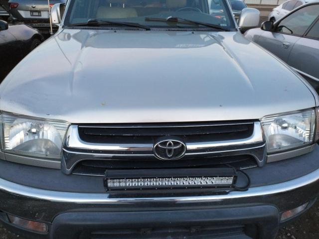 Photo 11 from auction – 2002 TOYOTA 4RUNNER SR with VIN JT3HN86R729076388
