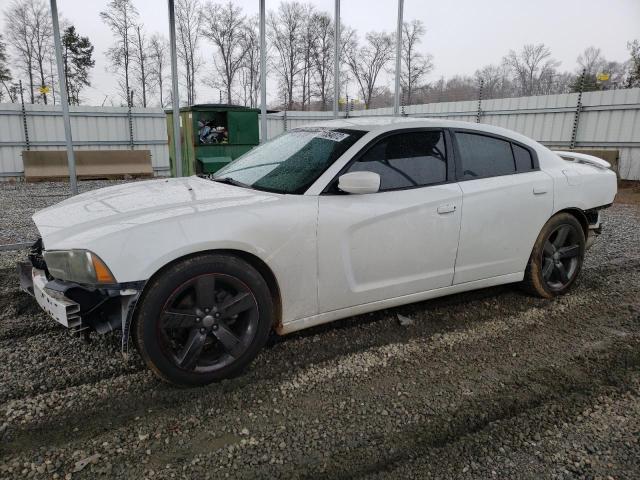 DODGE CHARGER 2011 with VIN 2B3CL3CG5BH554584 - Photo from auction