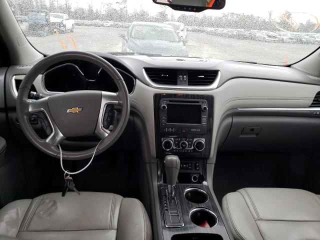 Photo 8 from auction – 2014 CHEVROLET TRAVERSE L with VIN 1GNKRHKD4EJ185675