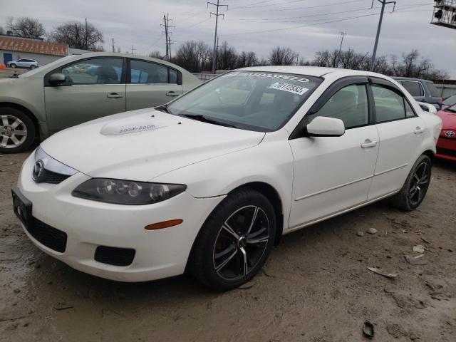 MAZDA 6 S 2006 with VIN 1YVHP80D765M56468 - Photo from auction