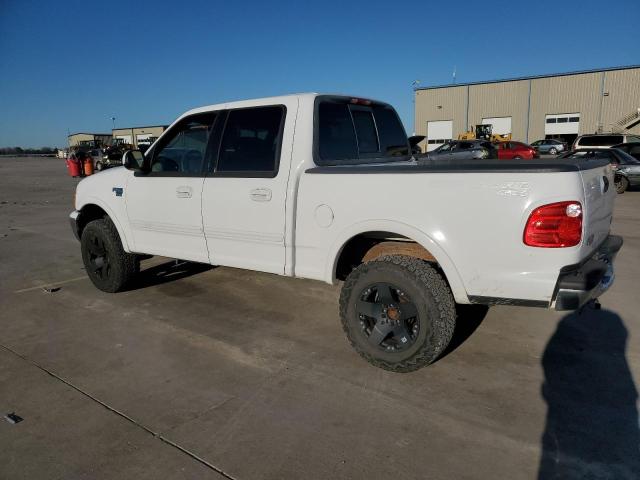 Photo 2 from auction – 2001 FORD F150 SUPER with VIN 1FTRW08L01KC32429