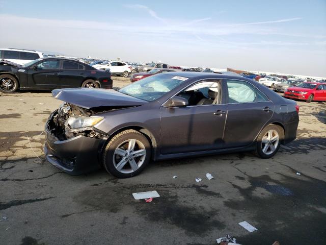 TOYOTA CAMRY L 2014 with VIN 4T1BF1FK8EU822417 - Photo from auction